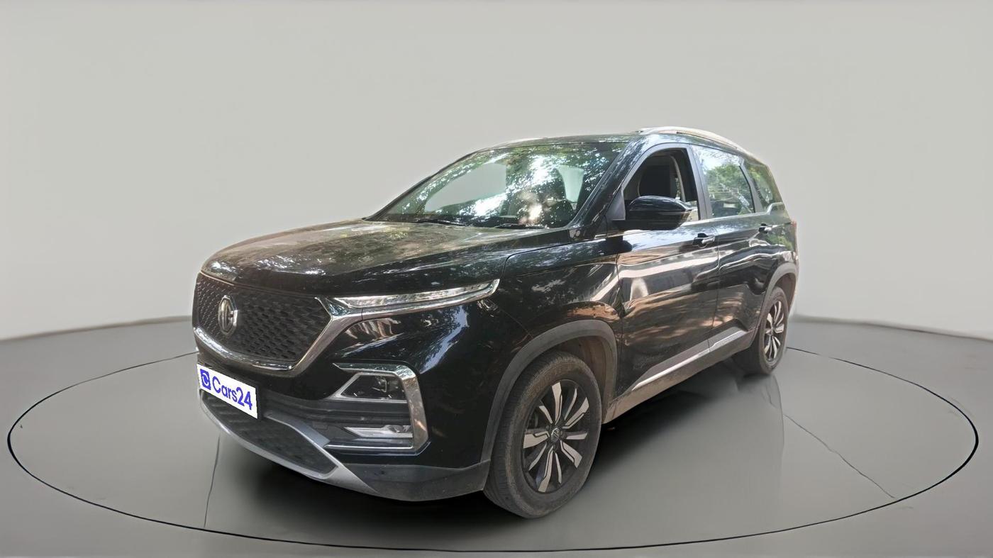 2019 MG HECTOR SHARP 1.5 DCT PETROL, Petrol, Automatic, 48,724 km, exterior