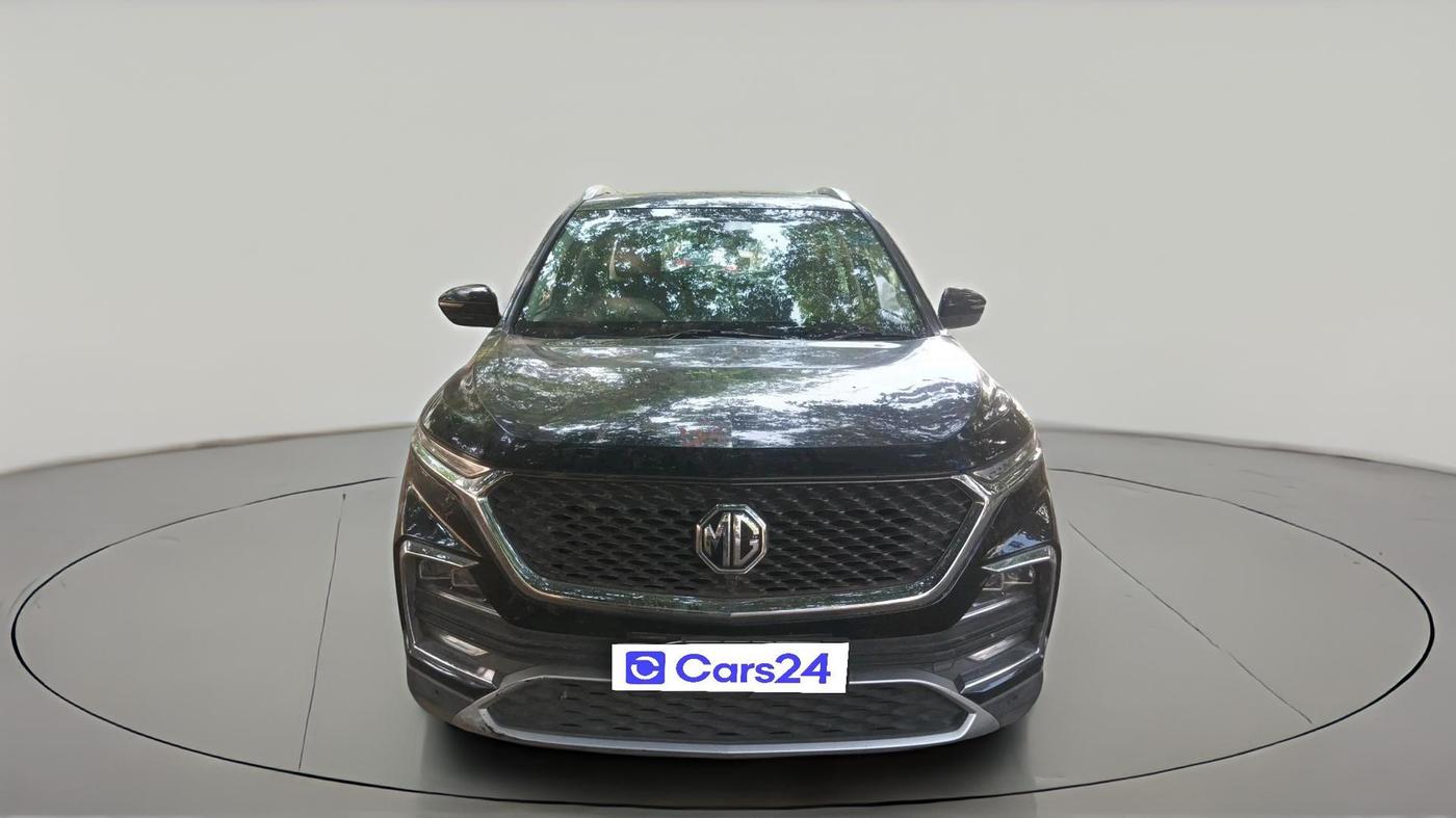 2019 MG HECTOR SHARP 1.5 DCT PETROL, Petrol, Automatic, 48,724 km, exterior