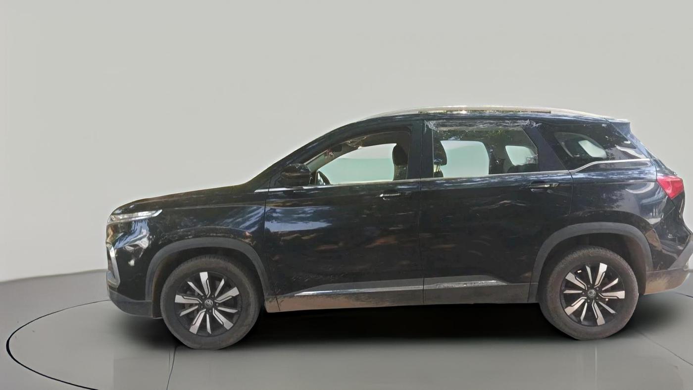 2019 MG HECTOR SHARP 1.5 DCT PETROL, Petrol, Automatic, 48,724 km, exterior