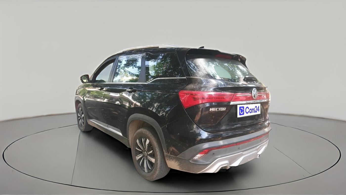 2019 MG HECTOR SHARP 1.5 DCT PETROL, Petrol, Automatic, 48,724 km, exterior