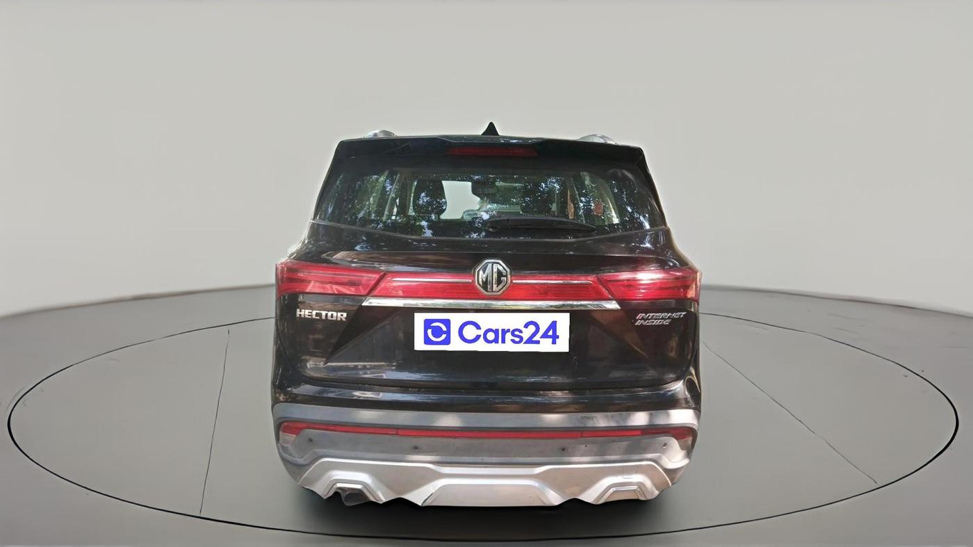 2019 MG HECTOR SHARP 1.5 DCT PETROL, Petrol, Automatic, 48,724 km, exterior