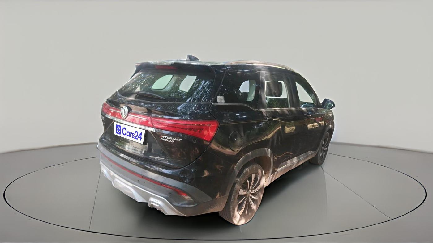 2019 MG HECTOR SHARP 1.5 DCT PETROL, Petrol, Automatic, 48,724 km, exterior