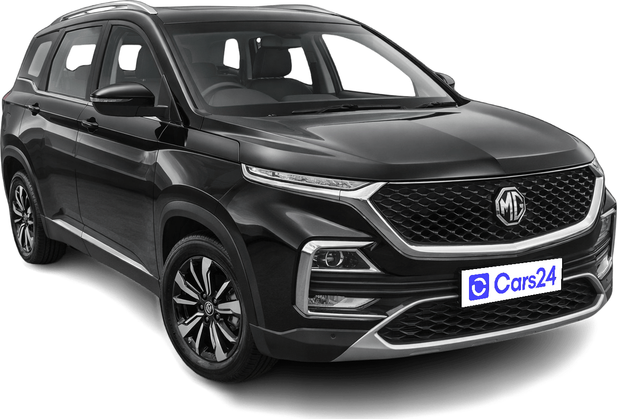2019 MG HECTOR - SUV - Petrol - Automatic - ₹10.50 lakh