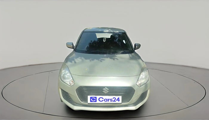 2019 Maruti Swift LXI, Petrol, Manual, 1,14,807 km, exterior