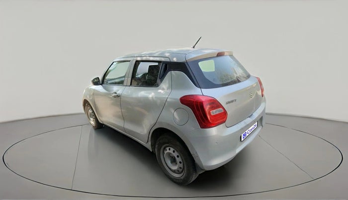 2019 Maruti Swift LXI, Petrol, Manual, 1,14,807 km, exterior