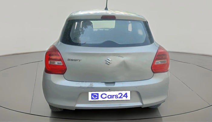 2019 Maruti Swift LXI, Petrol, Manual, 1,14,807 km, exterior