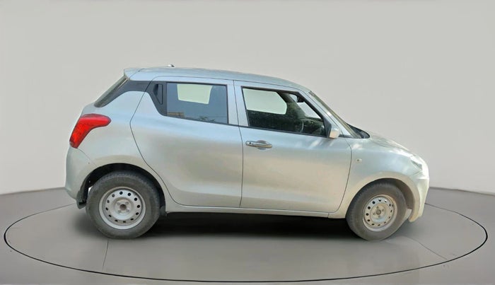 2019 Maruti Swift LXI, Petrol, Manual, 1,14,807 km, exterior