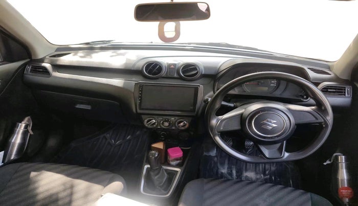 2019 Maruti Swift LXI, Petrol, Manual, 1,14,807 km, interior