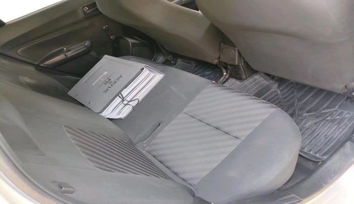 2019 Maruti Swift LXI, Petrol, Manual, 1,14,807 km, interior