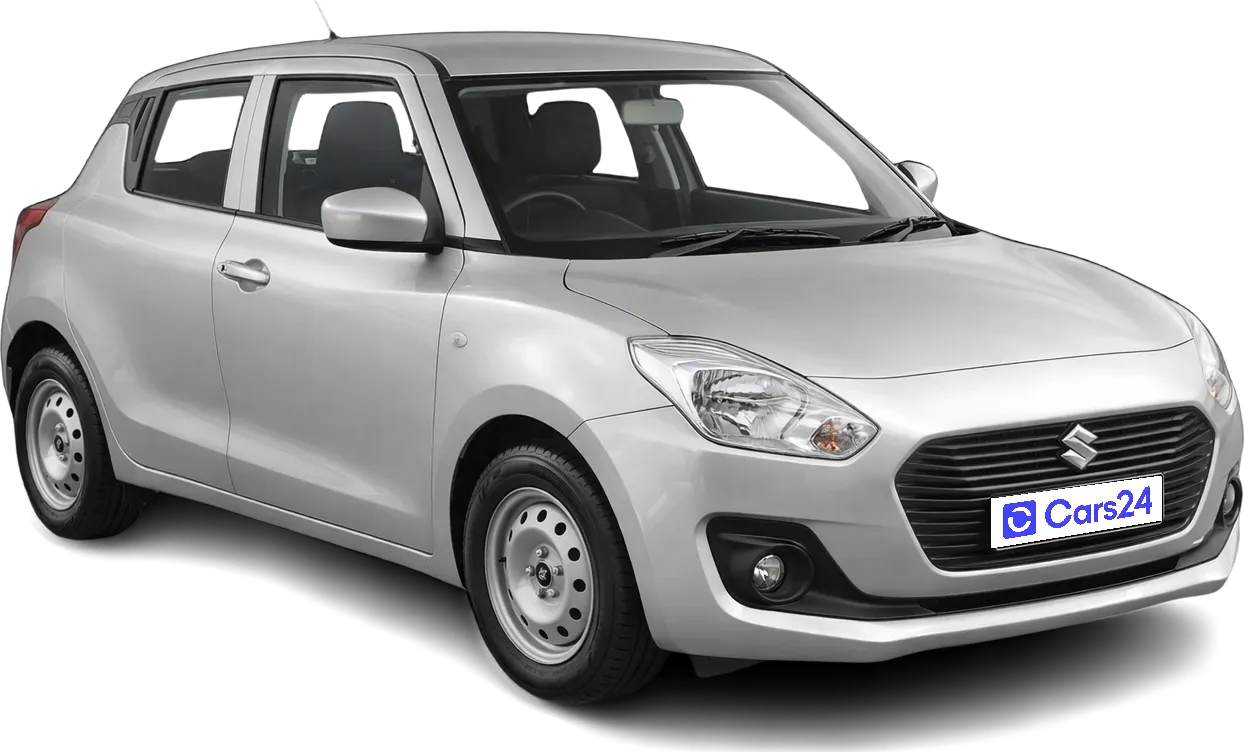 2019 Maruti Swift - Hatchback - Petrol - Manual - ₹3.60 lakh