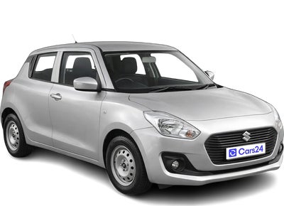 2019 Maruti Swift - Hatchback - Petrol - Manual - ₹3.60 lakh