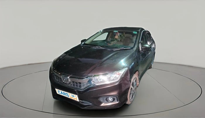 2019 Honda City 1.5L I-VTEC V MT, Petrol, Manual, 1,10,043 km, exterior