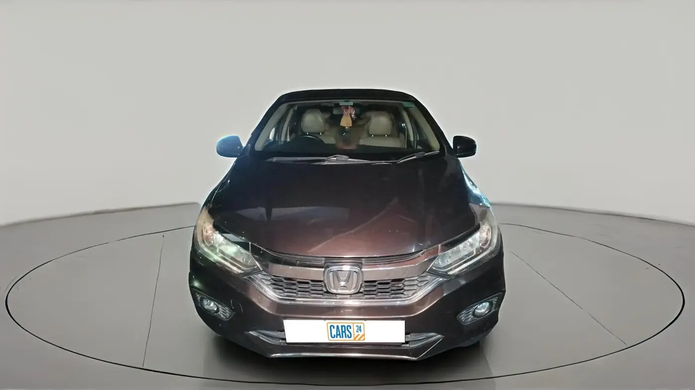 2019 Honda City 1.5L I-VTEC V MT, Petrol, Manual, 1,10,043 km, exterior