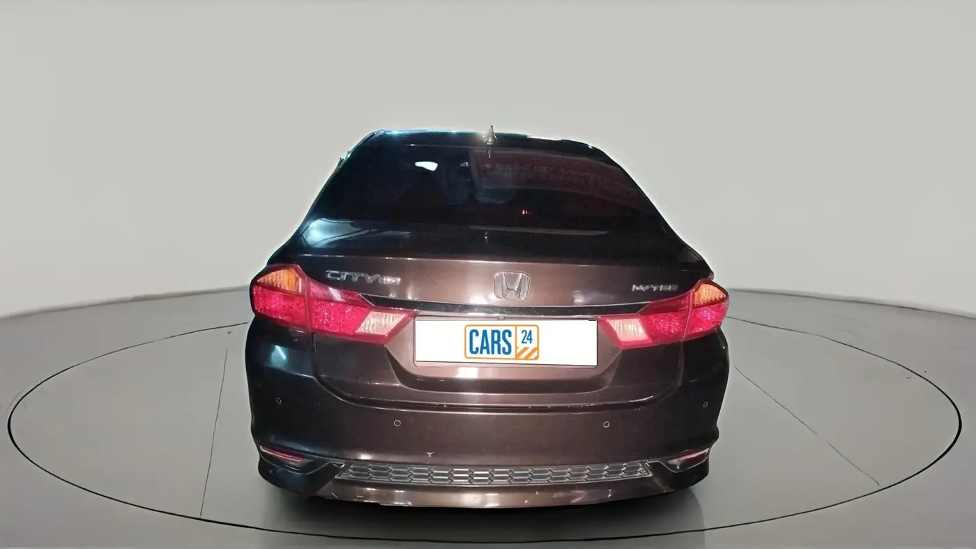2019 Honda City 1.5L I-VTEC V MT, Petrol, Manual, 1,10,043 km, exterior