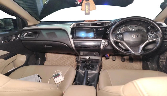 2019 Honda City 1.5L I-VTEC V MT, Petrol, Manual, 1,10,043 km, interior