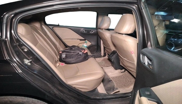 2019 Honda City 1.5L I-VTEC V MT, Petrol, Manual, 1,10,043 km, interior