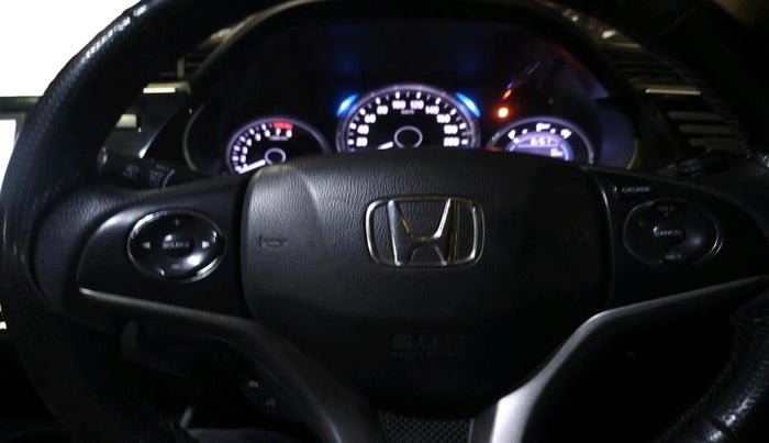 2019 Honda City 1.5L I-VTEC V MT, Petrol, Manual, 1,10,043 km, interior