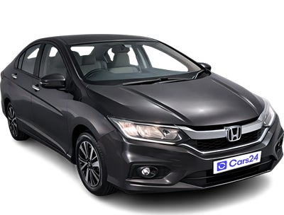 2019 Honda City - Sedan - Petrol - Manual - ₹6.20 lakh