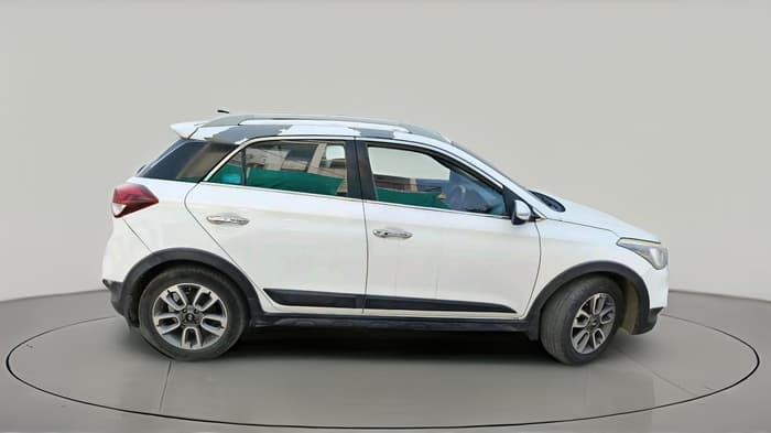 2015 Hyundai i20 Active 1.4 SX, Diesel, Manual, 89,466 km, exterior