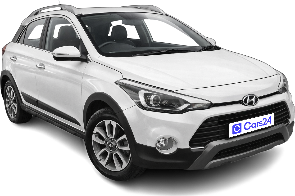 2015 Hyundai i20 Active - Hatchback - Diesel - Manual - ₹2.40 lakh
