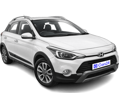 2015 Hyundai i20 Active - Hatchback - Diesel - Manual - ₹2.40 lakh