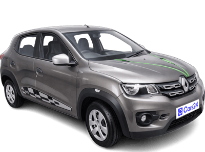 2017 Renault Kwid - Hatchback - Petrol - Automatic - ₹1.70 lakh