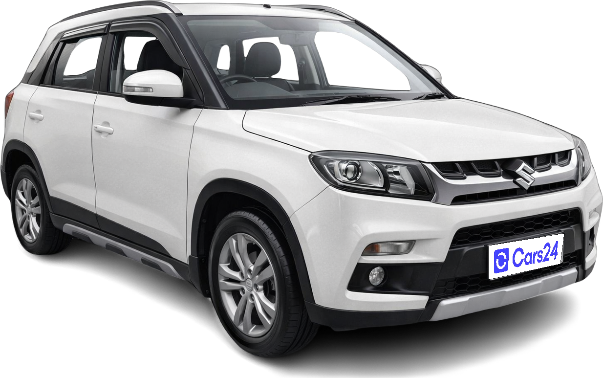 2016 Maruti Vitara Brezza - SUV - Diesel - Manual - ₹4.50 lakh