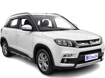 2016 Maruti Vitara Brezza - SUV - Diesel - Manual - ₹4.50 lakh