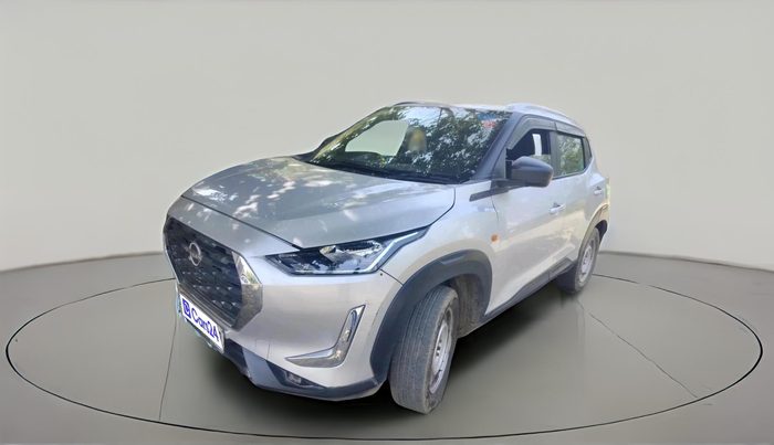 2021 Nissan MAGNITE XE, Petrol, Manual, 79,349 km, exterior