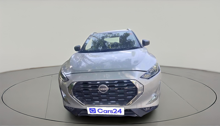 2021 Nissan MAGNITE XE, Petrol, Manual, 79,349 km, exterior