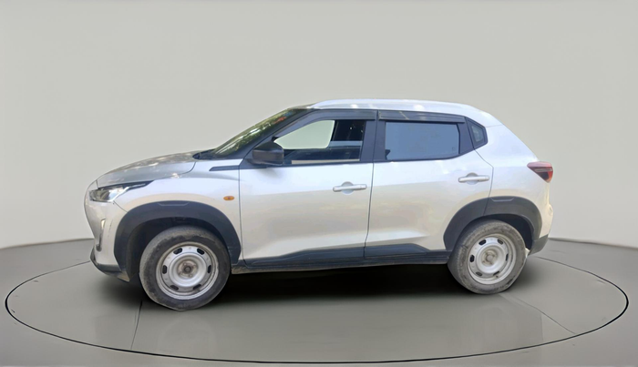 2021 Nissan MAGNITE XE, Petrol, Manual, 79,349 km, exterior