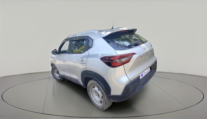 2021 Nissan MAGNITE XE, Petrol, Manual, 79,349 km, exterior