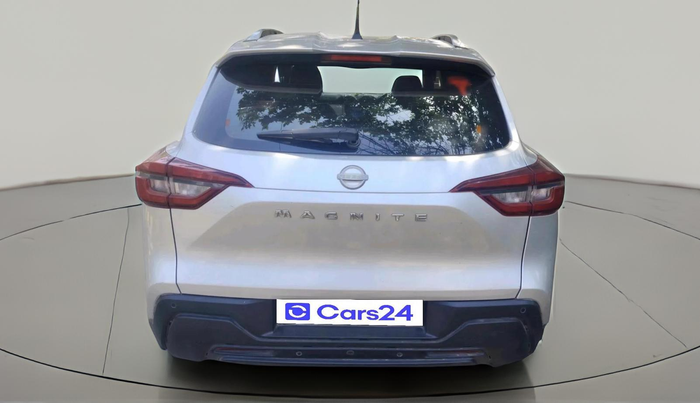 2021 Nissan MAGNITE XE, Petrol, Manual, 79,349 km, exterior