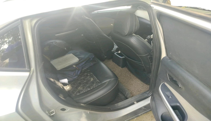 2021 Nissan MAGNITE XE, Petrol, Manual, 79,349 km, interior