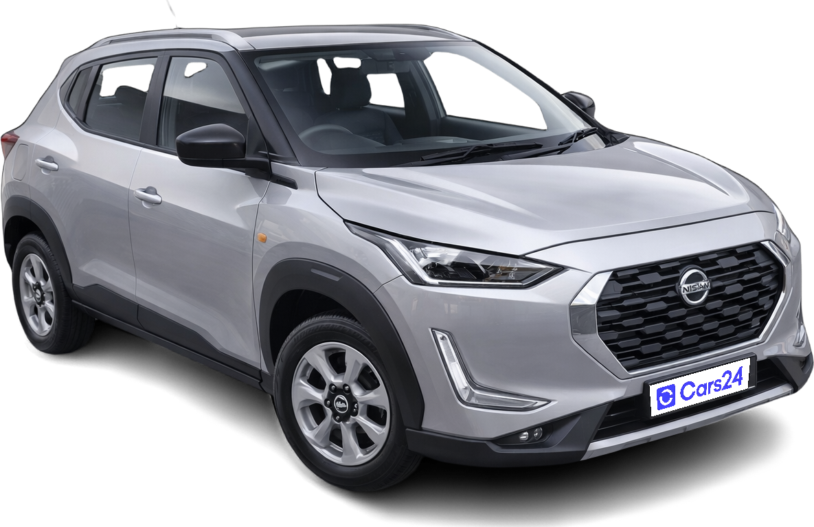 2021 Nissan MAGNITE - SUV - Petrol - Manual - ₹3.39 lakh
