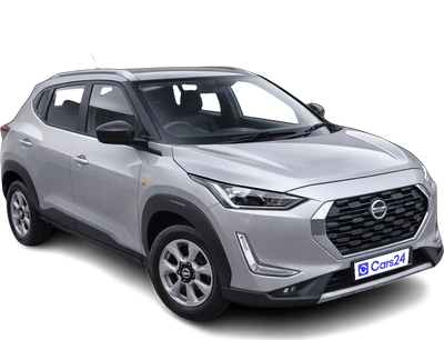 2021 Nissan MAGNITE - SUV - Petrol - Manual - ₹3.39 lakh