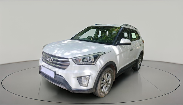 2016 Hyundai Creta SX PLUS 1.6 PETROL, Petrol, Manual, 62,573 km, exterior