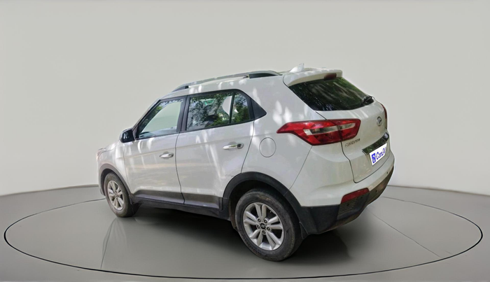 2016 Hyundai Creta SX PLUS 1.6 PETROL, Petrol, Manual, 62,573 km, exterior