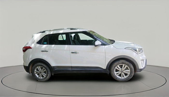 2016 Hyundai Creta SX PLUS 1.6 PETROL, Petrol, Manual, 62,573 km, exterior