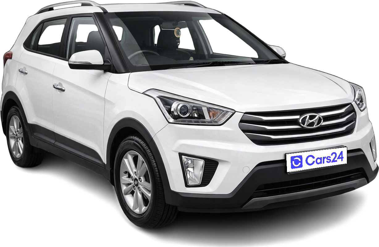 2016 Hyundai Creta - SUV - Petrol - Manual - ₹5.10 lakh