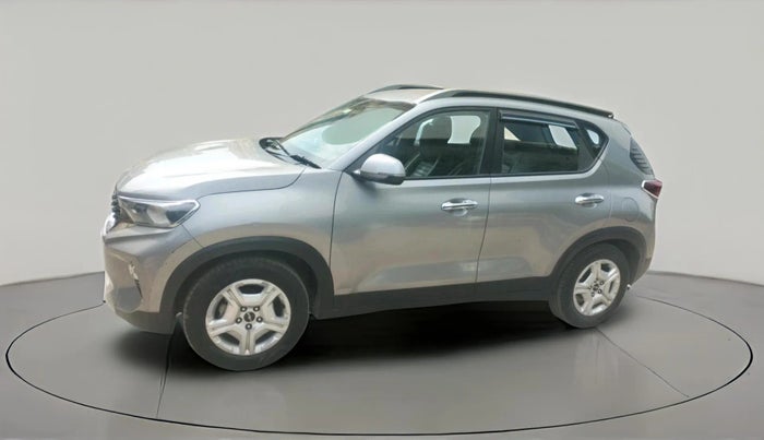2021 KIA SONET HTK PLUS 1.2, Petrol, Manual, 1,11,165 km, exterior