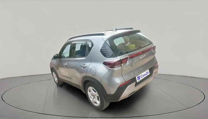 2021 KIA SONET HTK PLUS 1.2, Petrol, Manual, 1,11,165 km, exterior