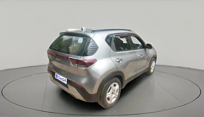 2021 KIA SONET HTK PLUS 1.2, Petrol, Manual, 1,11,165 km, exterior