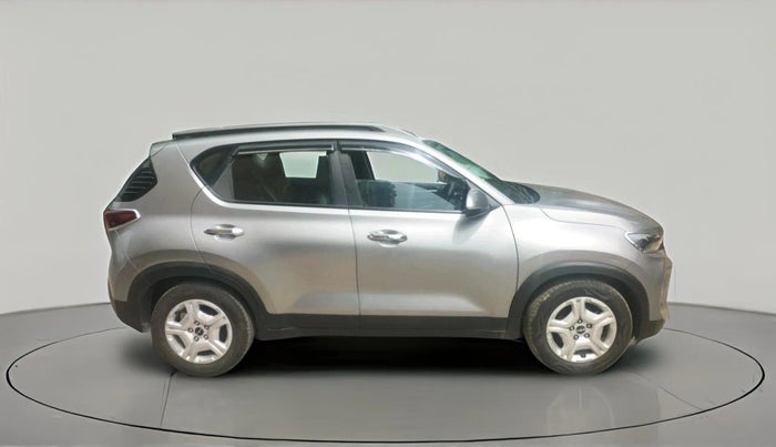 2021 KIA SONET HTK PLUS 1.2, Petrol, Manual, 1,11,165 km, exterior