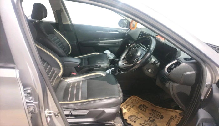 2021 KIA SONET HTK PLUS 1.2, Petrol, Manual, 1,11,165 km, interior