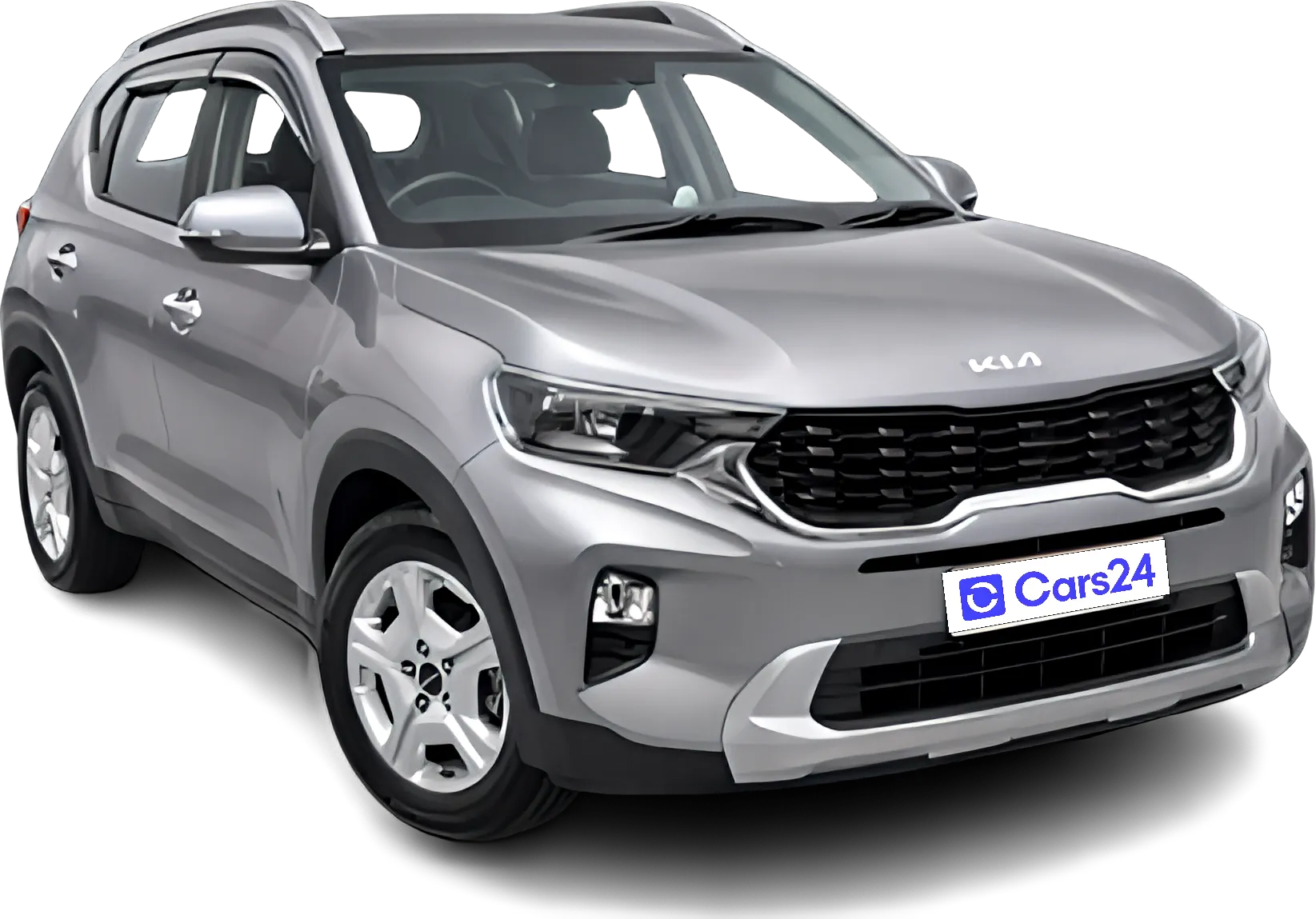 2021 KIA SONET - SUV - Petrol - Manual - ₹6.03 lakh