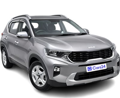 2021 KIA SONET - SUV - Petrol - Manual - ₹6.03 lakh
