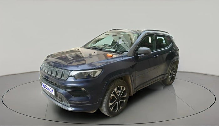 2022 Jeep Compass MODEL S (O) 2.0 DIESEL, Diesel, Manual, 42,920 km, exterior