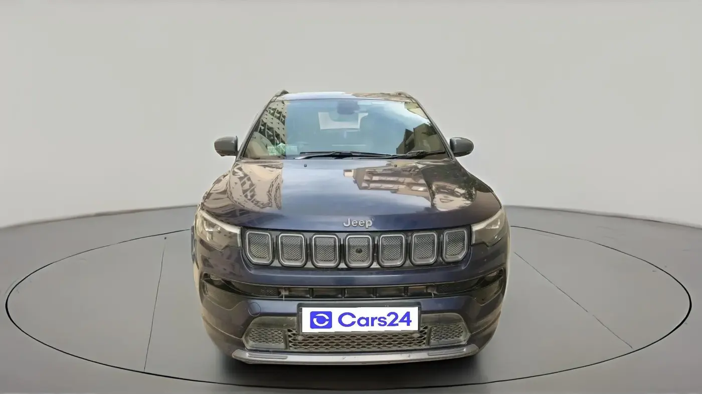 2022 Jeep Compass MODEL S (O) 2.0 DIESEL, Diesel, Manual, 42,920 km, exterior