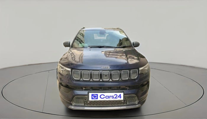 2022 Jeep Compass MODEL S (O) 2.0 DIESEL, Diesel, Manual, 42,920 km, exterior